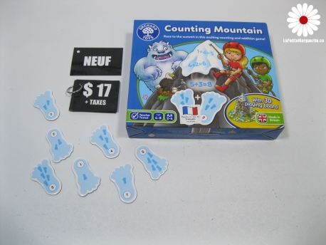 Jeu Boohoo Party - Janod -