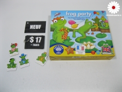 Jeu Counting Mountain - Orchard Toys -