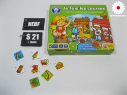 Jeu Frog Party - Orchard Toys -