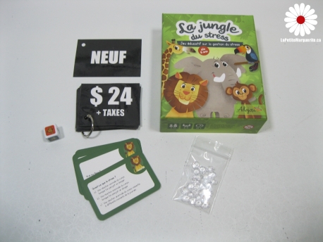Jeu Je fais les courses - Orchard Toys -