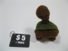 Peluche en tricot Tortue