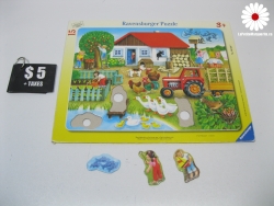 Les P'tits incollables - Préscolaire -