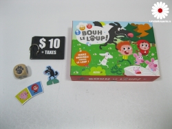 Jeu Ghost Blitz Junior