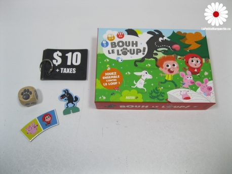 Jeu Ghost Blitz Junior