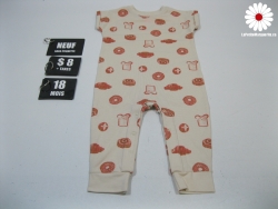 Jumpeur long unisexe