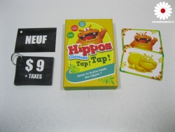Jeu Hippos Glouton Tap! Tap!