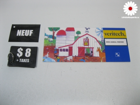 Jeu Clac! sur cartes