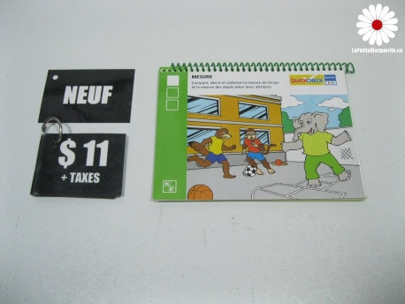 Livre/ Jeu Véritech, mon aminal préféré