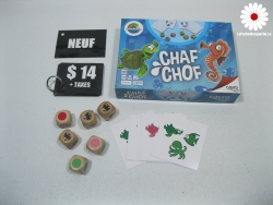 Jeu Tenta color - Loki -