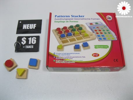 Jeu Chaf Chof - Cayro -