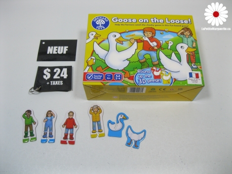 Jeu Dragon's Breath - Haba -