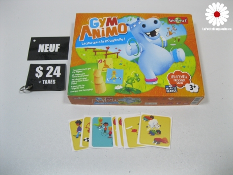 Jeu Goose on the loose! - Orchard Toys -