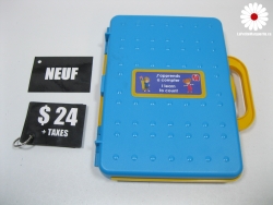 Jeu J'apprends à lire - Jumbo -