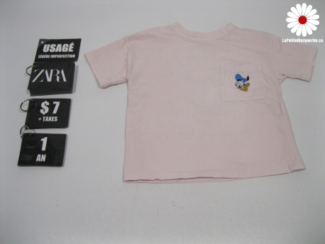 Chandail légère imperfection