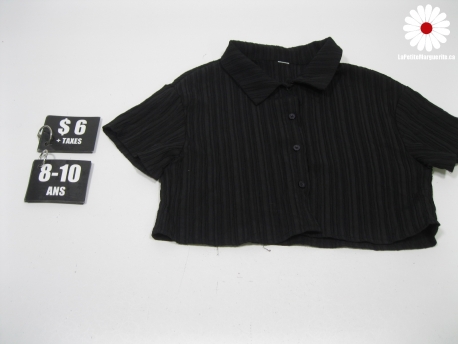 Chemise Courte