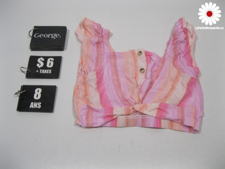 Chemise Courte
