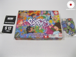 Jeu Pyjama Party - Educa -