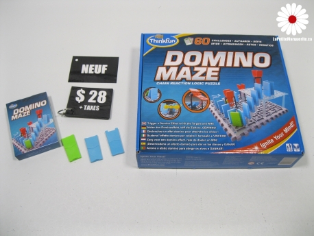 Jeu Laser Maze - Thinkfun -