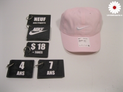 Casquette 4-7 ans