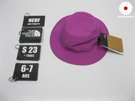 Casquette 4-7 ans