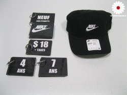 Casquette 4-7 ans