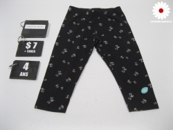 Leggings courts