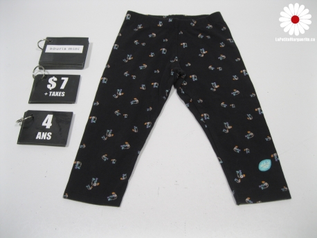 Leggings courts