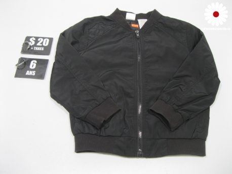 Manteau unisexe Kardashian Kids
