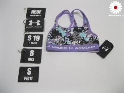 Camisole sports