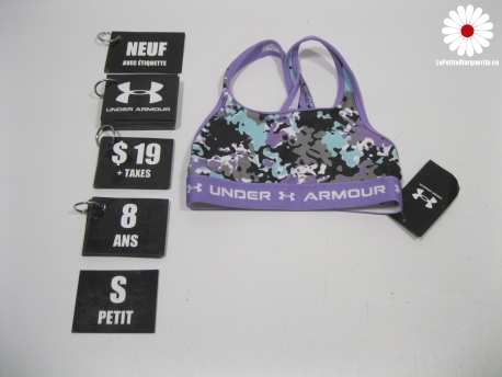 Camisole sports