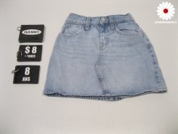 Jupe jeans