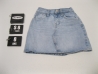 Jupe jeans