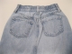 Jupe jeans
