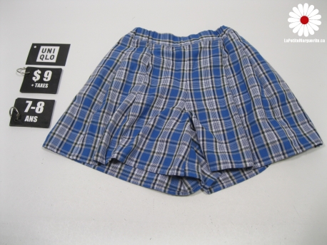 Jupe culotte
