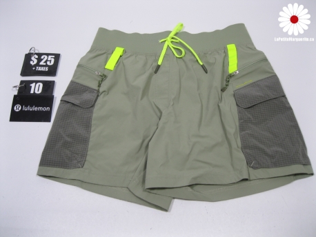 Short Lululemon