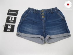 Short jeans