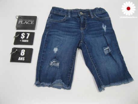 Jeans bermuda