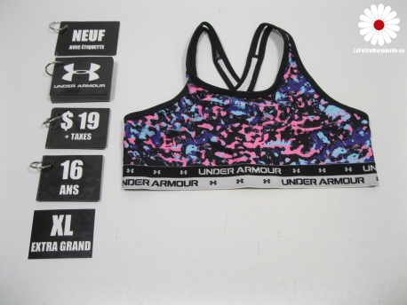 Camisole sports