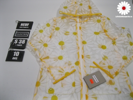 Manteau Printemps/ Automne non-doublé