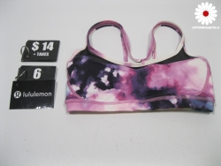 Camisole sport