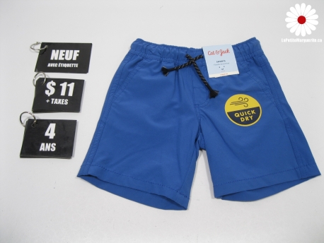 Shorts/ Maillot