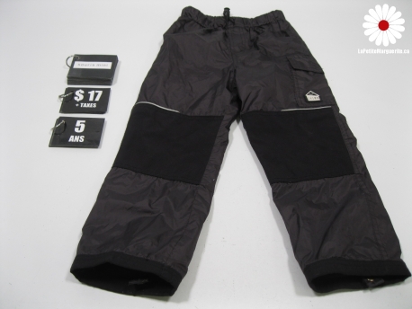 Pantalon mi/saison