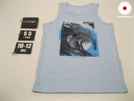 chandail camisole