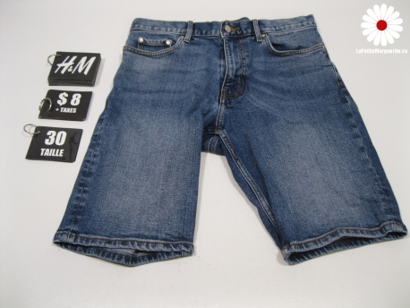 Bermuda Jeans