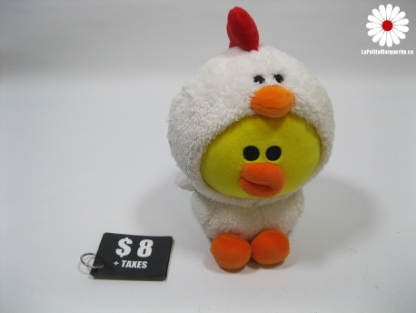 Peluche Lion