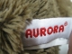 Peluche Mouton Aurora