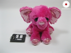 Peluche Cochon Aurora
