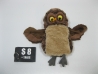 Marionnette Maître Hibou