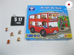 Jeu Numbers Bears - Orchard Toys -