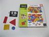 Jeu Formes Logiques - Apprendre c'est amusant - Educa -